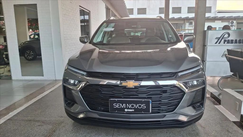 Chevrolet Tracker 2026