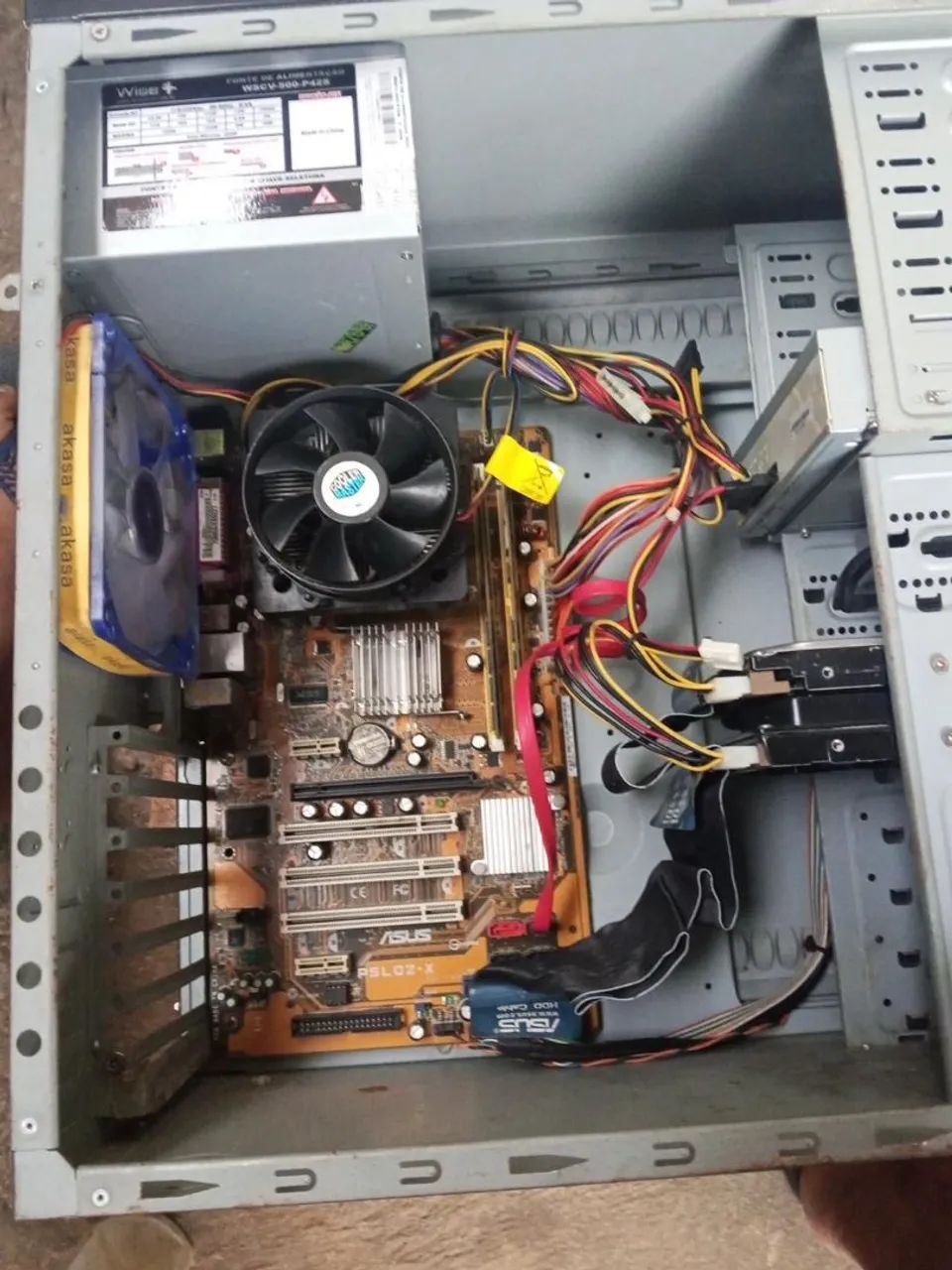 Computadores e peças de informática  - Foto 2