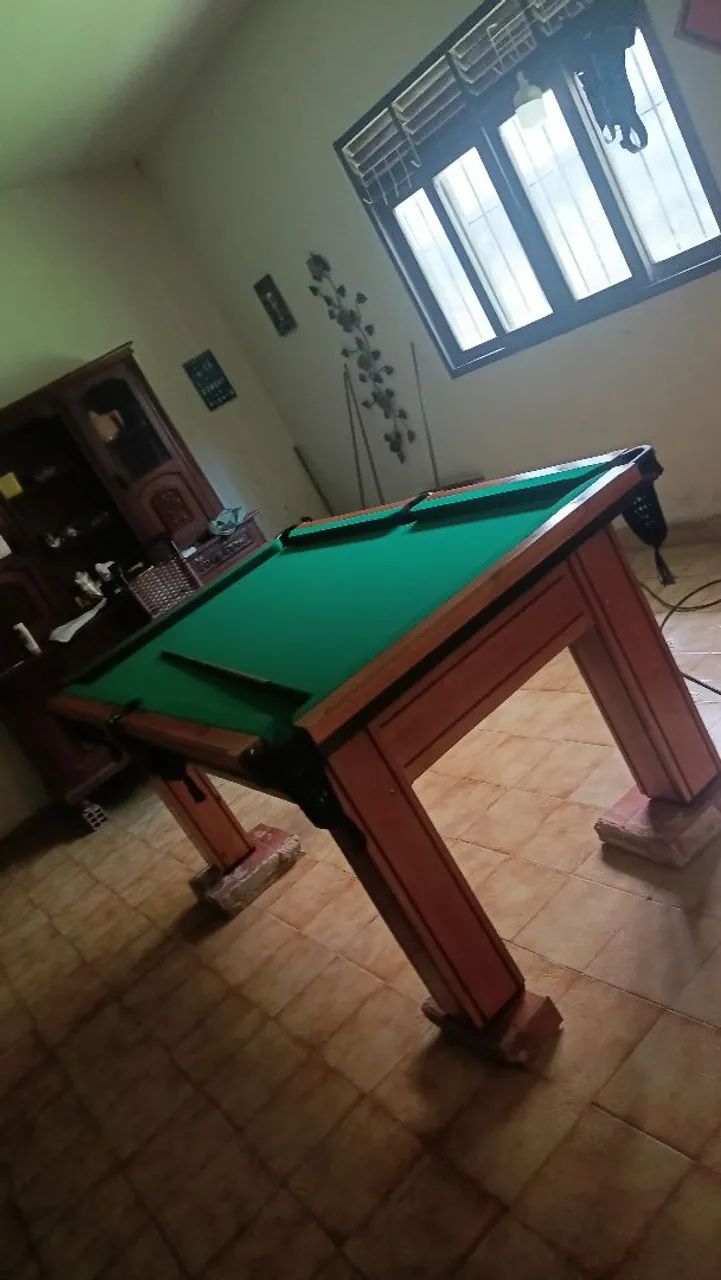 Mesa de sinuca  - Foto 2