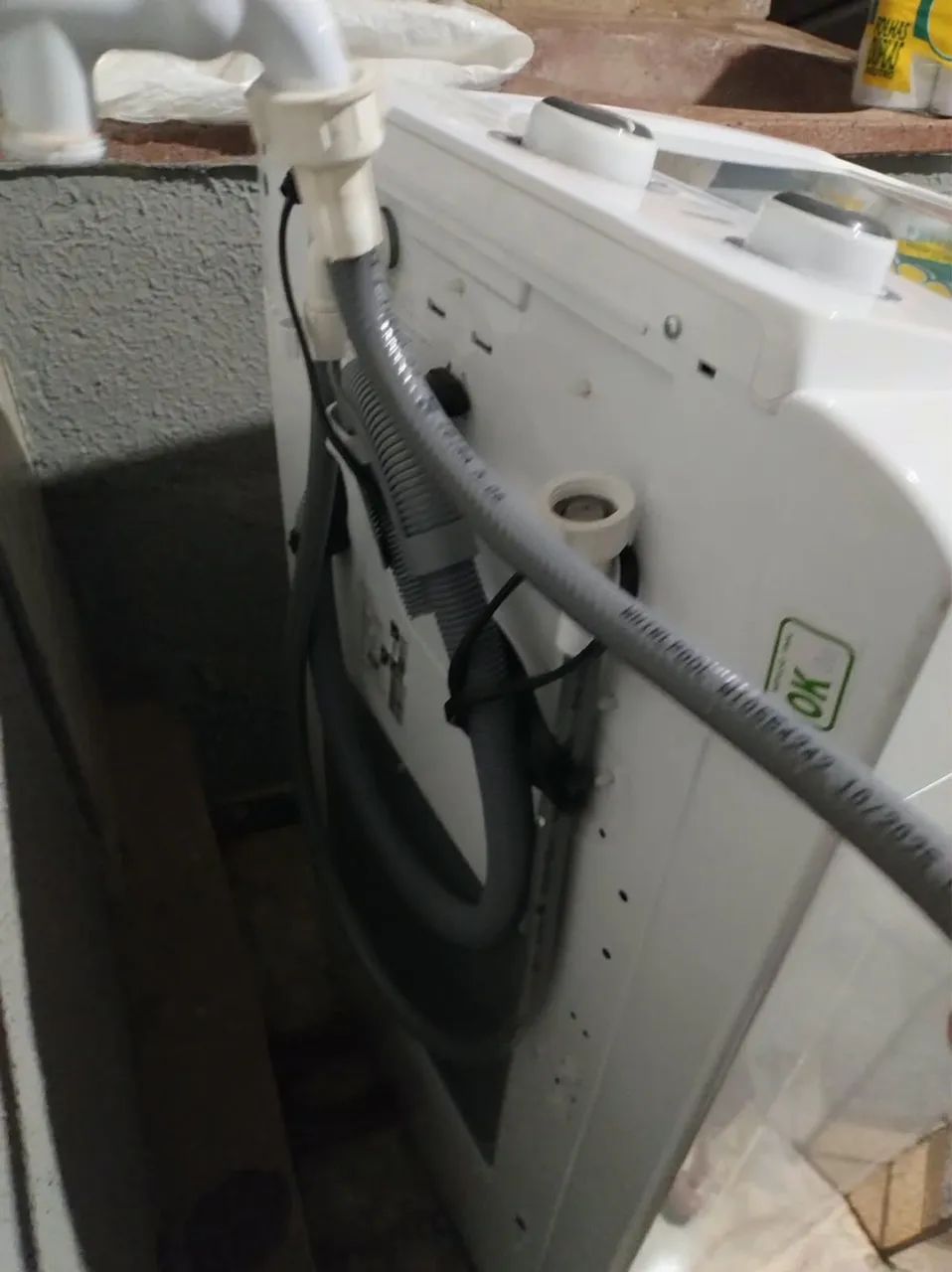 Máquina de lavar NOVA - Foto 4