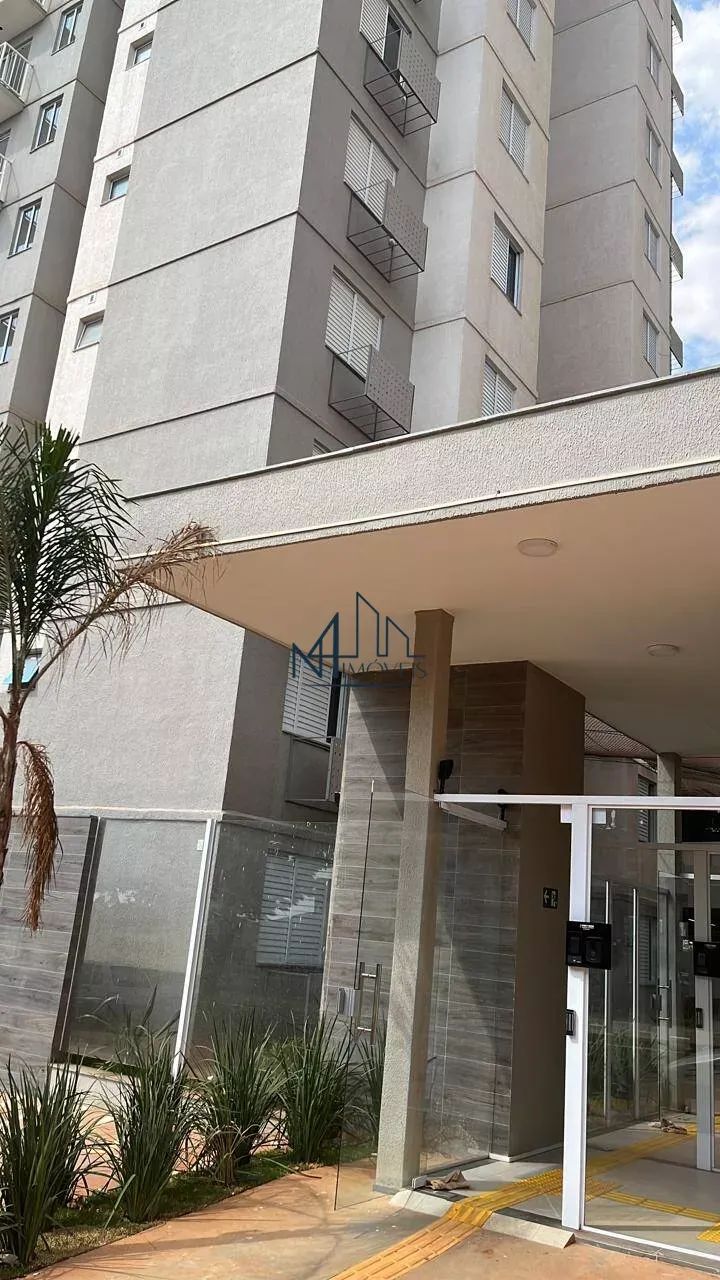 apartamento 2 quartos - PARQUE AMAZÔNIA - Goiânia Go