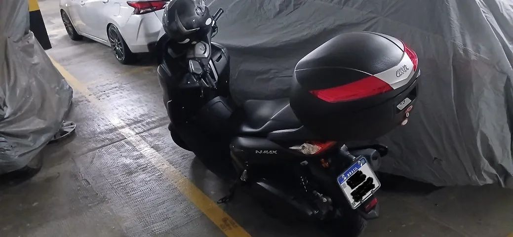 Nmax 2022 Impecavel - Foto 5