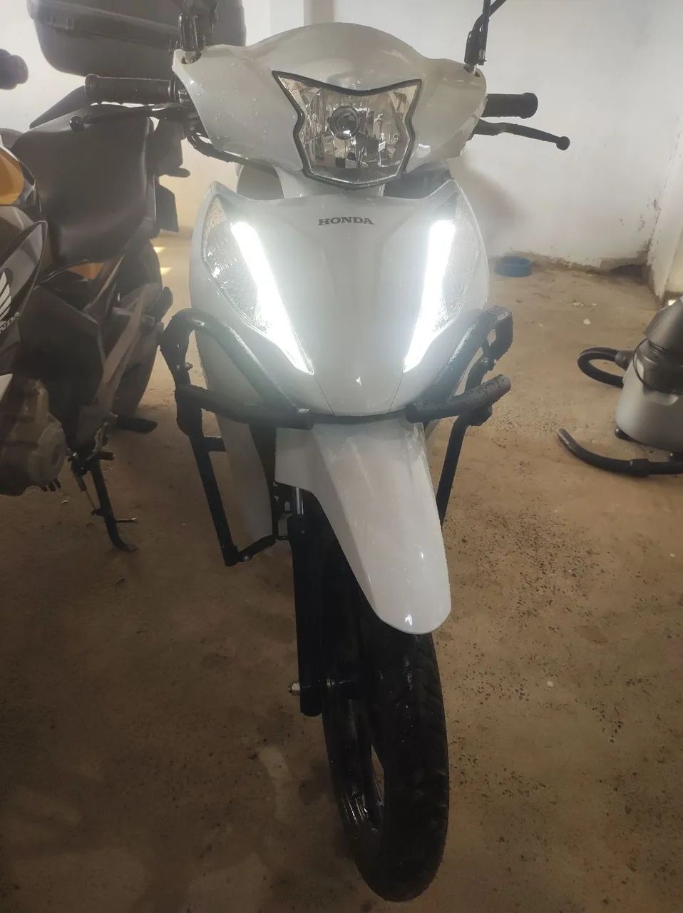 Biz 125 