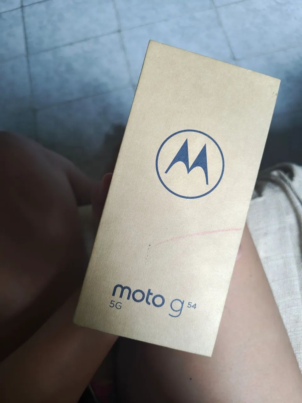Moto G 54