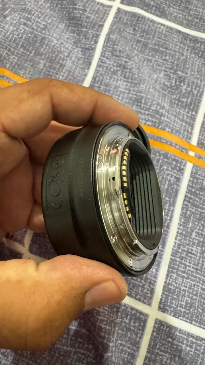 Adaptador mount RF Canon - Foto 2