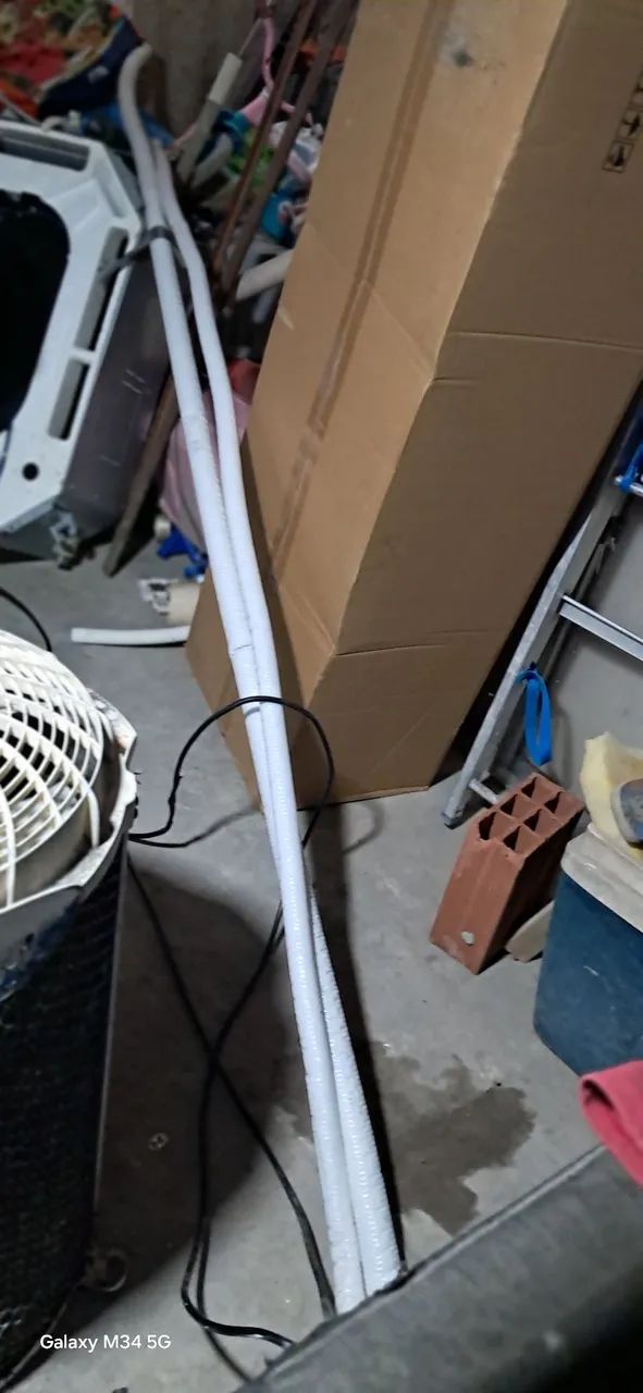 Vendo Ar condicionado 58 mil btus  - Foto 6