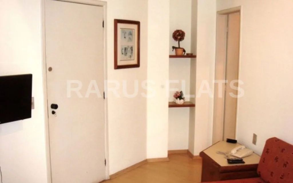 Rarus Flats - Flat para locação - Edifício Royal Ibirapuera - Foto 3