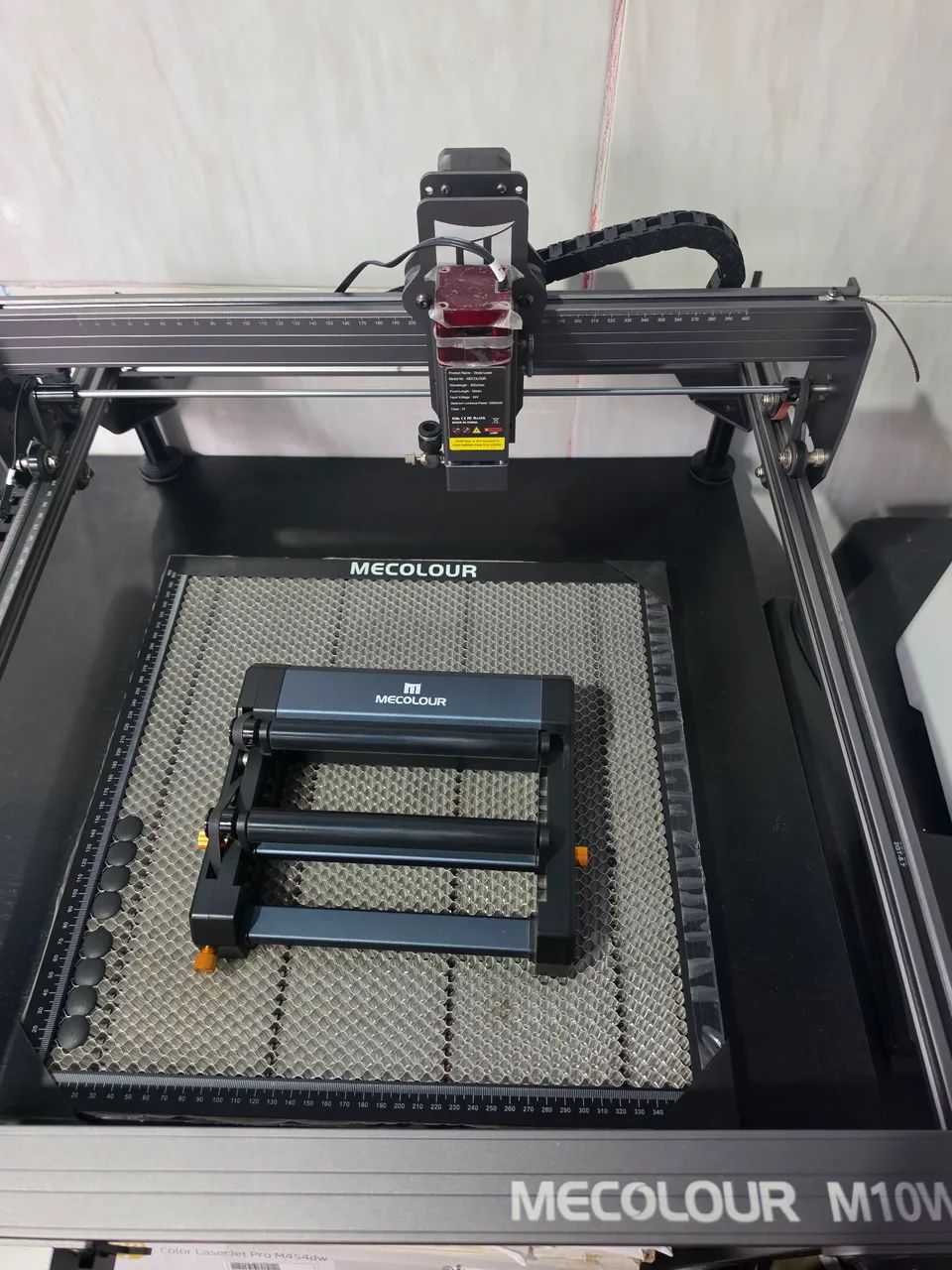 Gravadora Laser M10w 