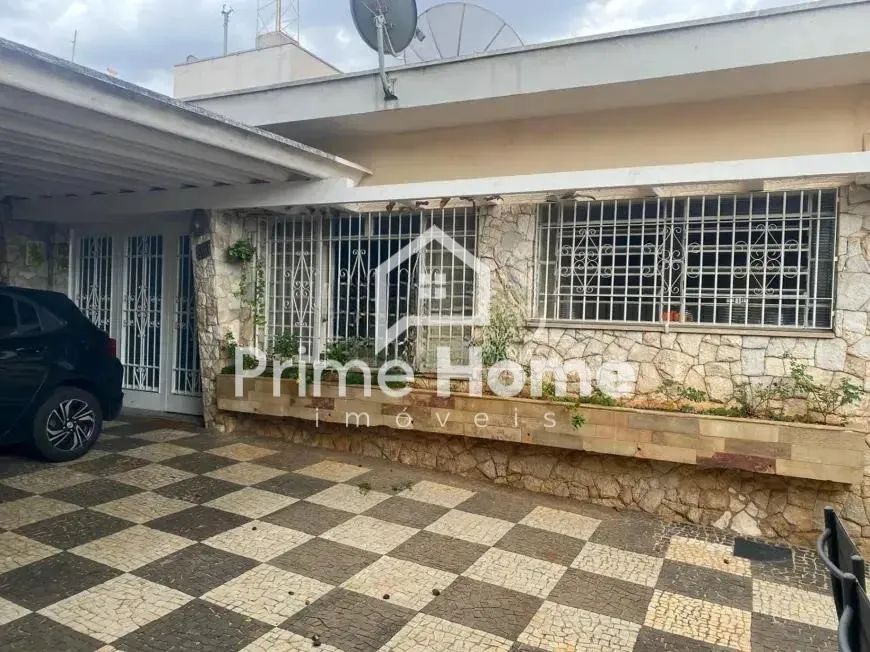 casa - Jardim Proença - Campinas
