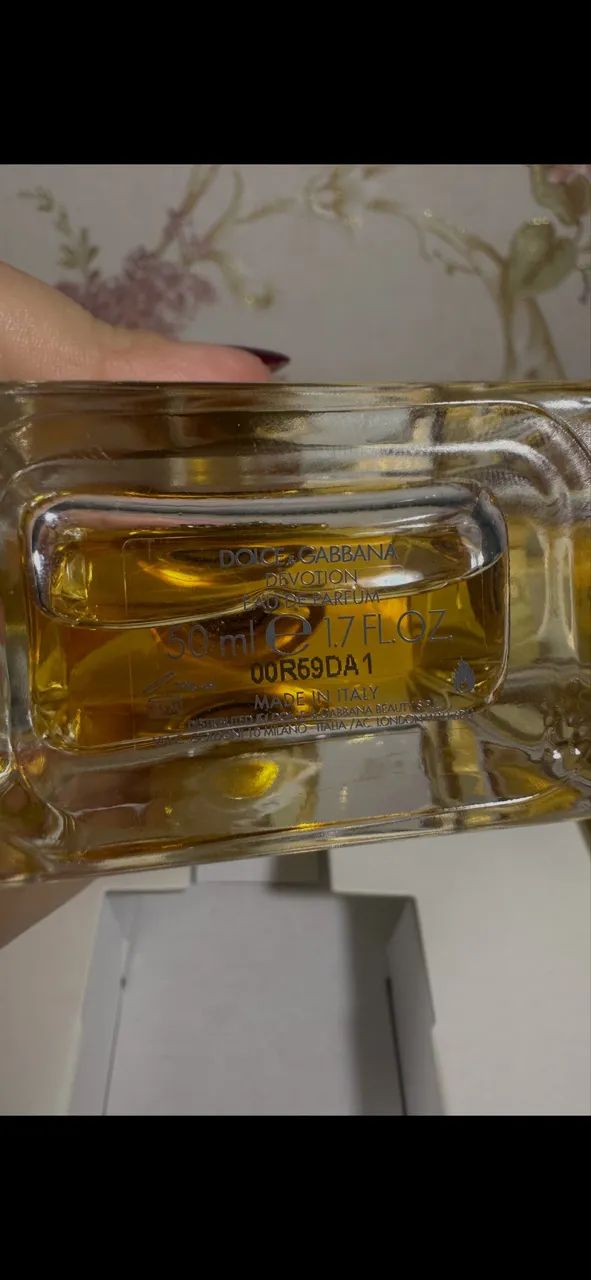 Perfume Dolce & Gabbana devotion 50ml - Foto 2