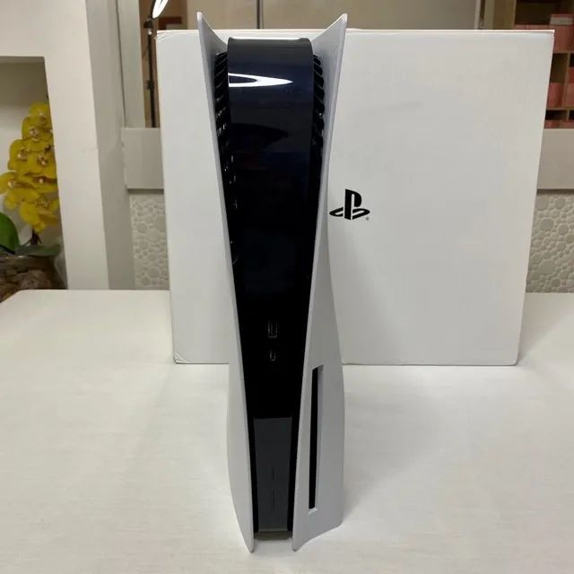 Ps5 com leitor de disco - Foto 5