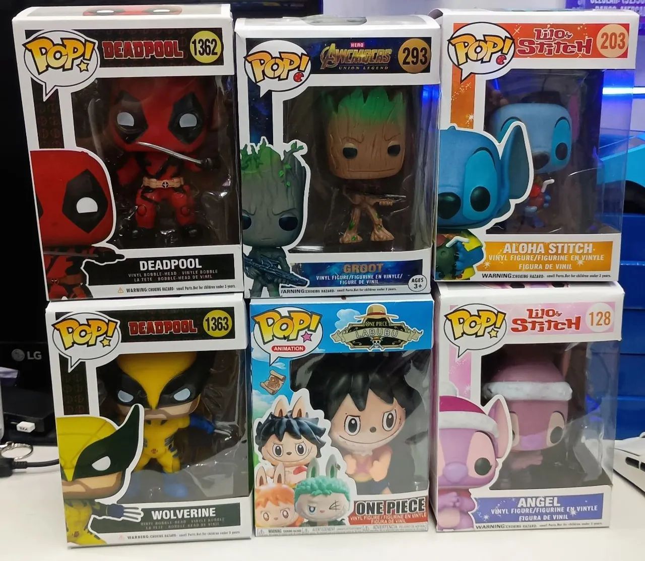 Funko Pop Promoção - Foto 2