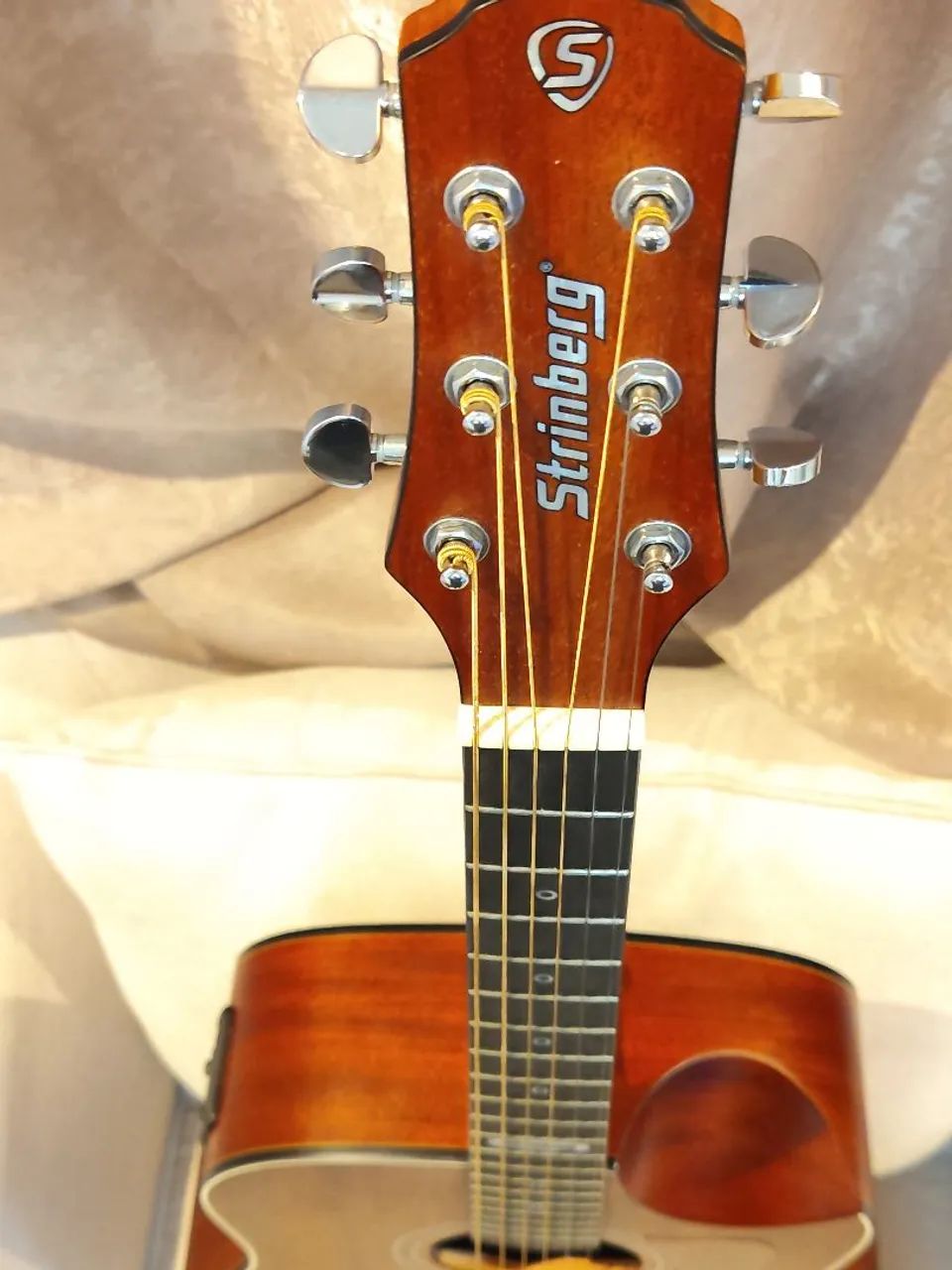 Violão Strinberg HC201 - Foto 3