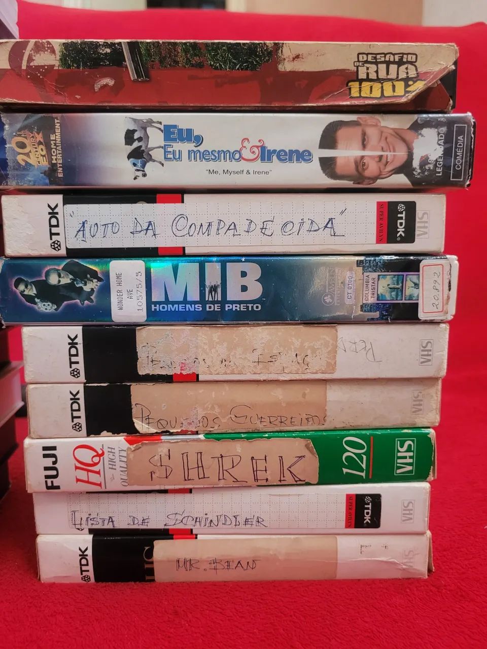 Fitas vhs - Foto 2