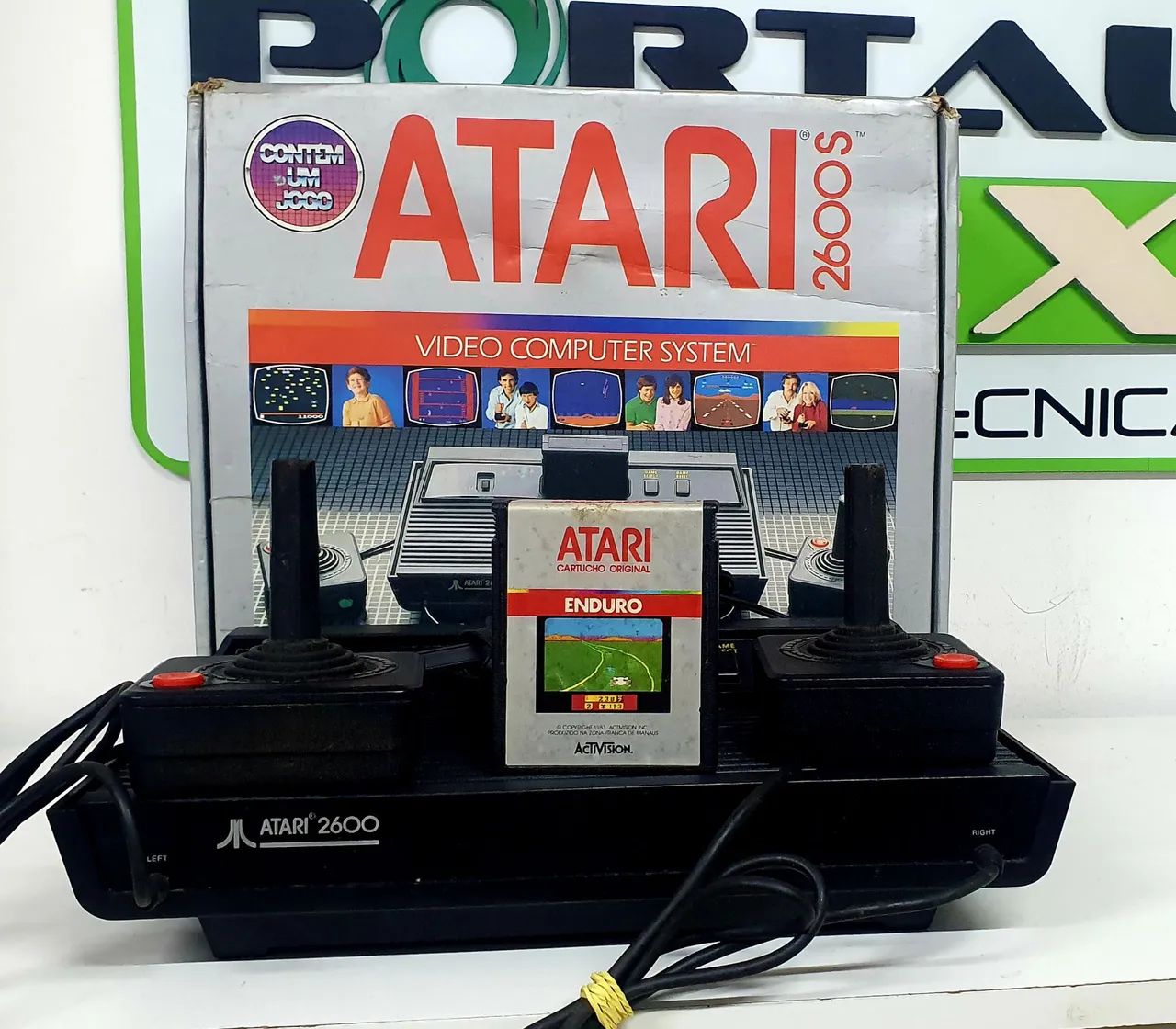 ATARI 2600 S