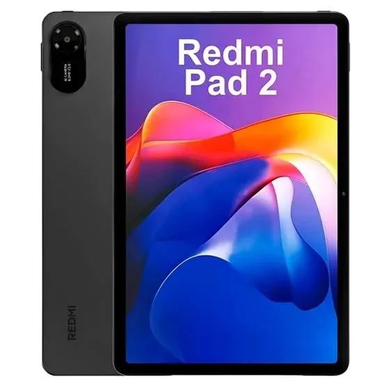 TABLET XIAOMI 11P REDMI PAD 2 256GB 8RAM CINZA - Foto 2