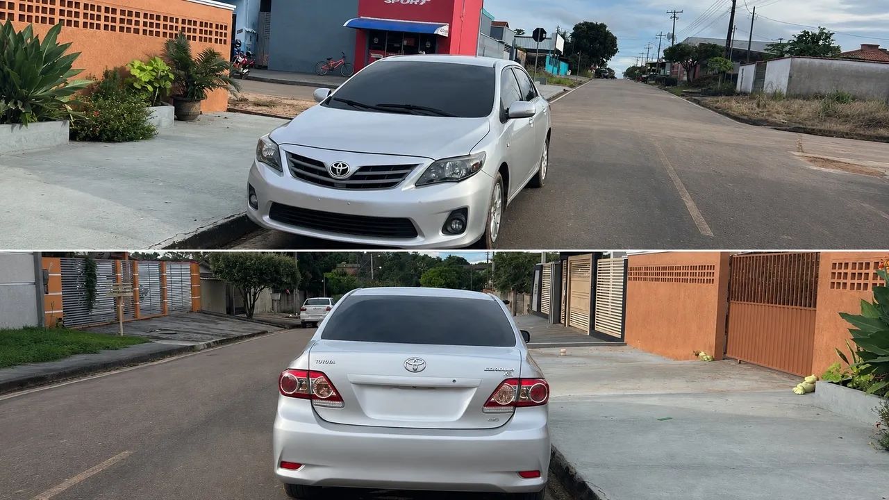 Toyota Corolla 2011
