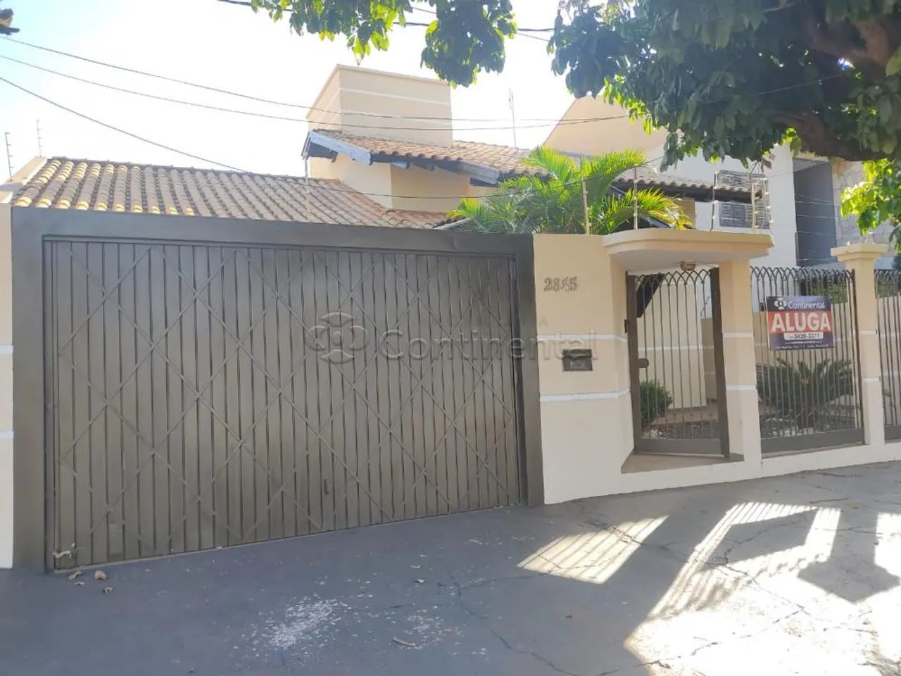 Casa para locação em Dourados-MS.