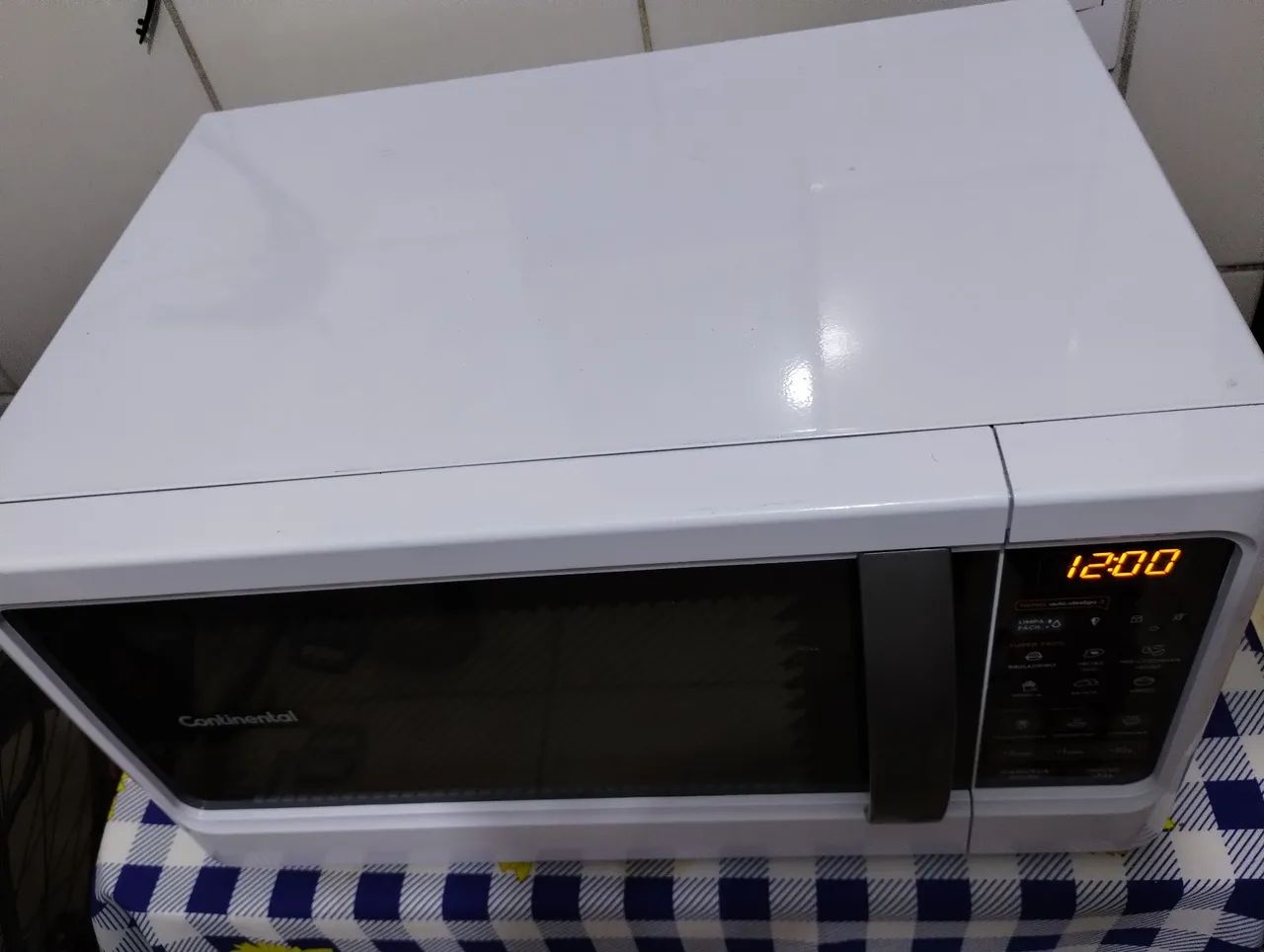 Microondas continental 