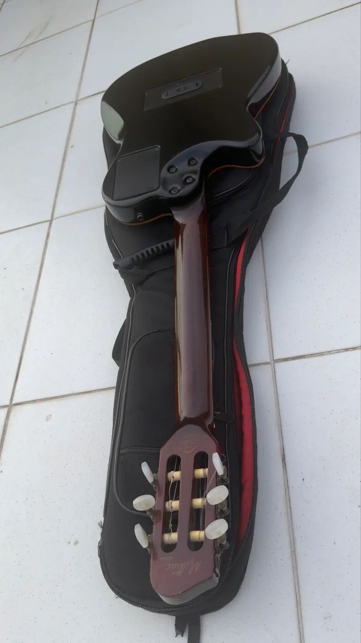 Violão Godin ACS 2005 - Foto 4