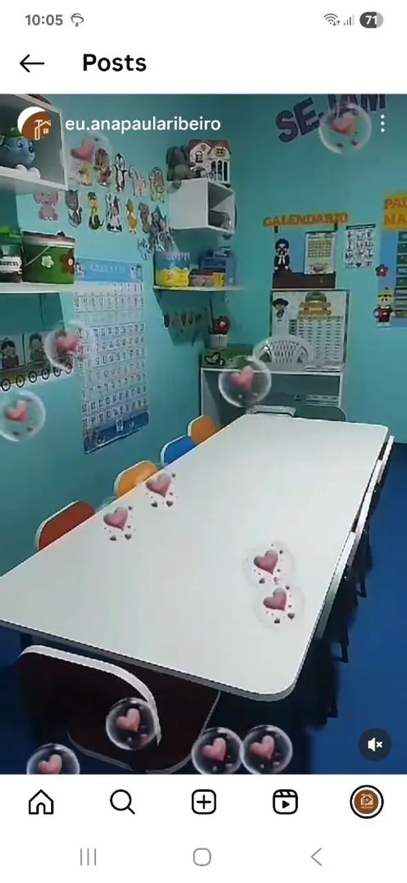 Mesas Escolares infantil - Foto 5