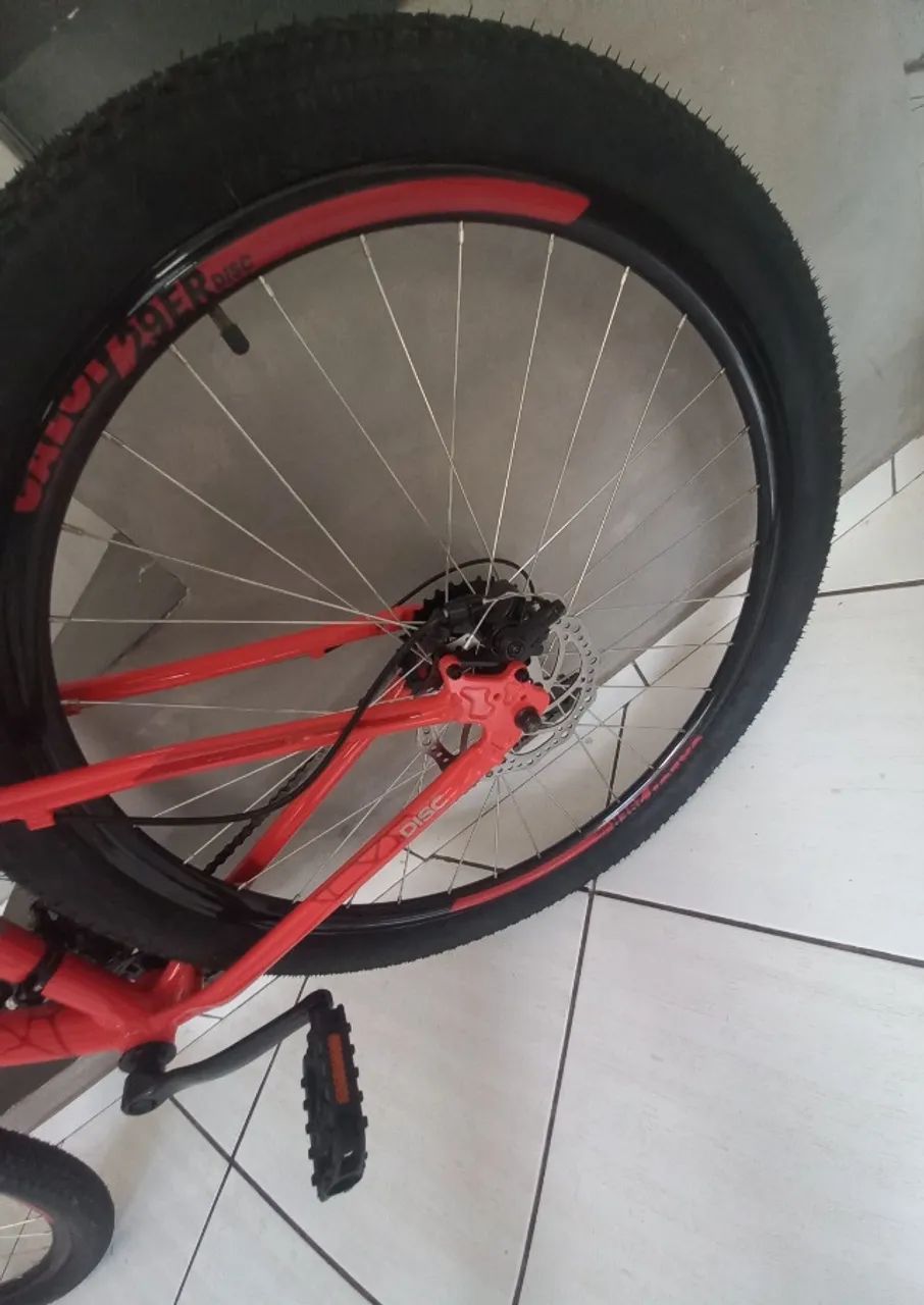 Bike semi nova - Foto 3
