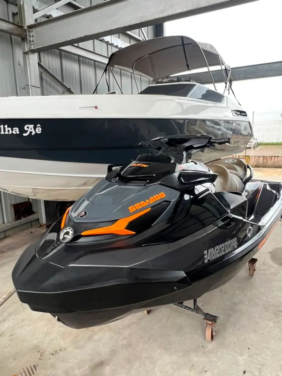 Jetski GTX 230