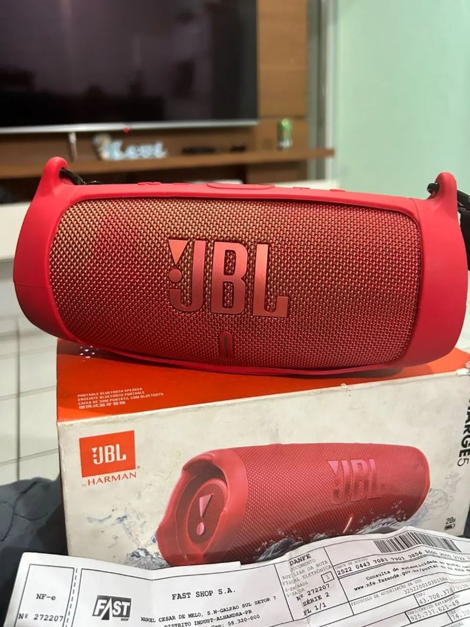 Jbl charge 5