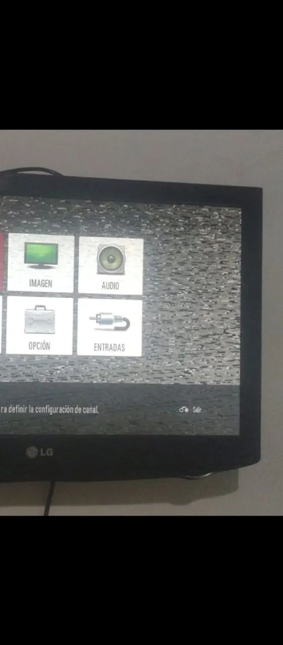 Tv LG 28 polegadas não smartv - Foto 3