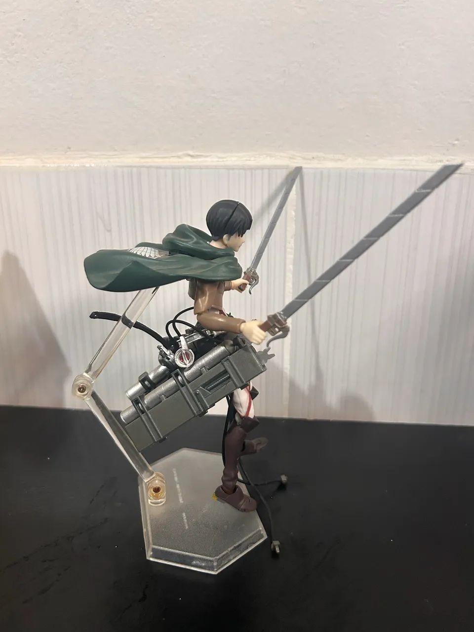Boneco anime atack On titan  - Foto 2