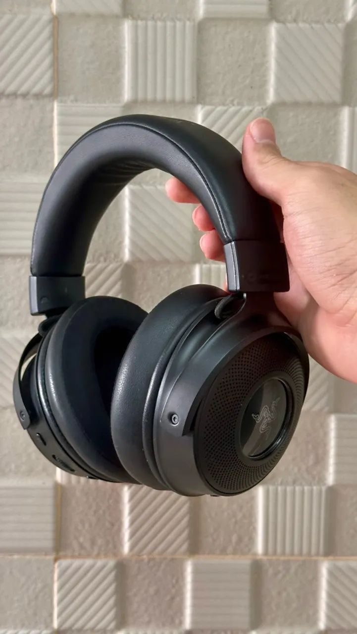 Headset Razer Kraken V3 Pro Wireless HyperSense