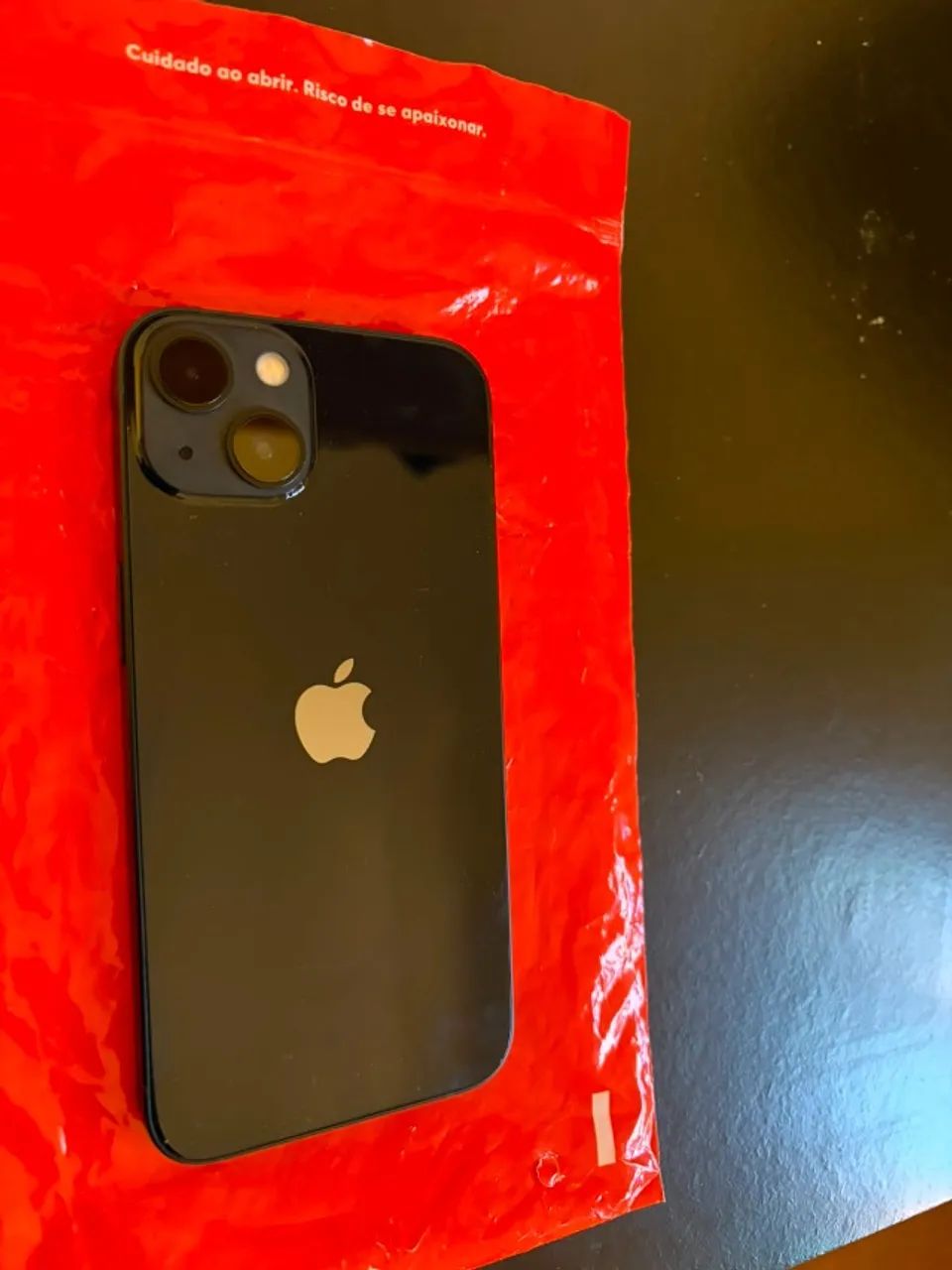 IPHONE 13 128 GB NOVO NUNCA USADO - Foto 2