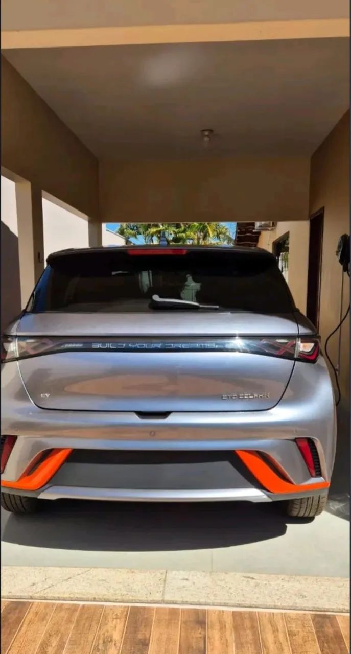 BYD Dolphin EV (Elétrico) 2025 - Foto 2