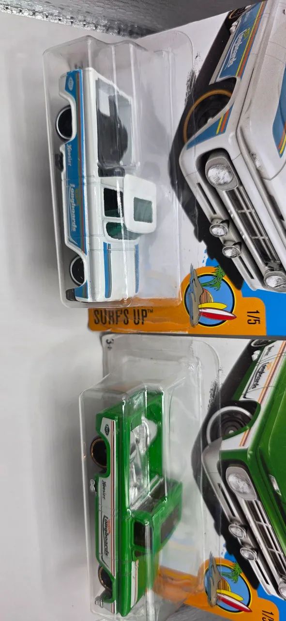 Hot Wheels Surf's - Foto 3