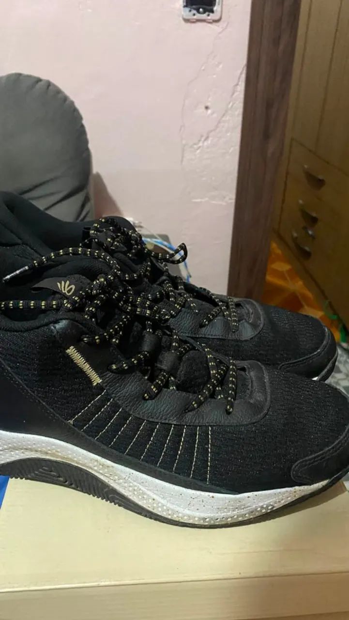 Tênis Under Armour Curry 327 - Foto 4