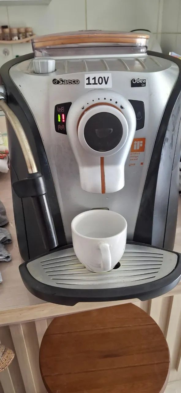Maquina de moer café 