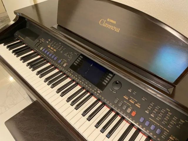 CVP-105 CLAVINOVA - Foto 2