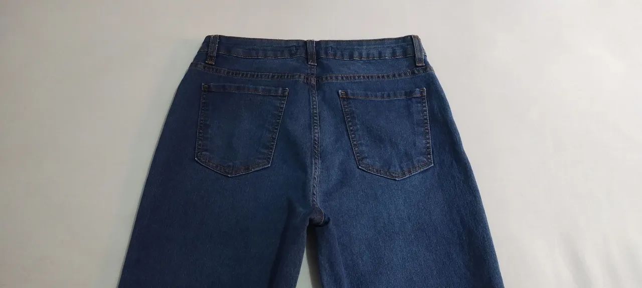 Calça Jeans Feminina Skinny - Foto 4