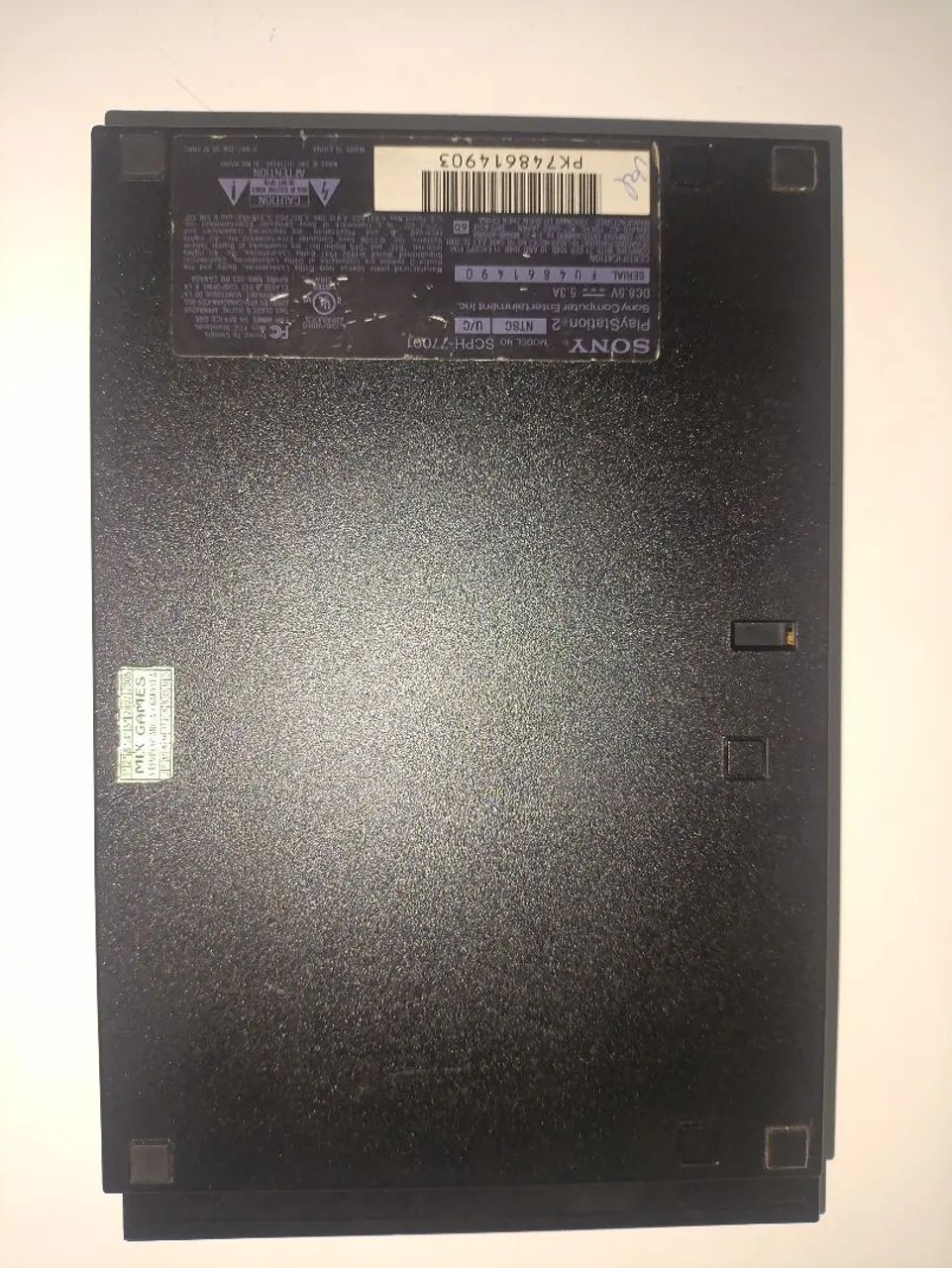 Playstation 2 Desbloqueado Conservado - Foto 4