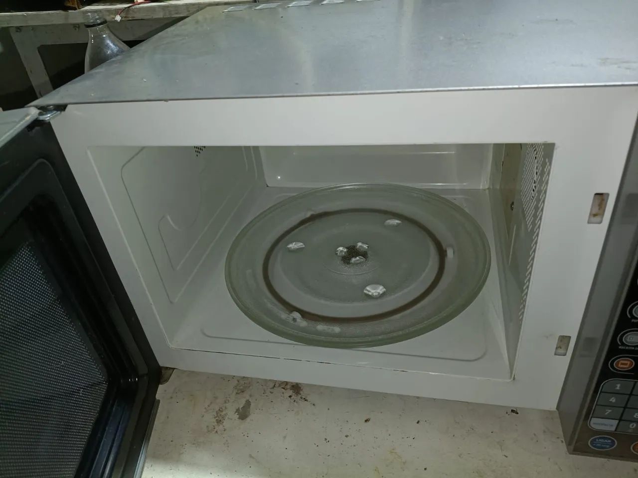 Microondas  - Foto 2