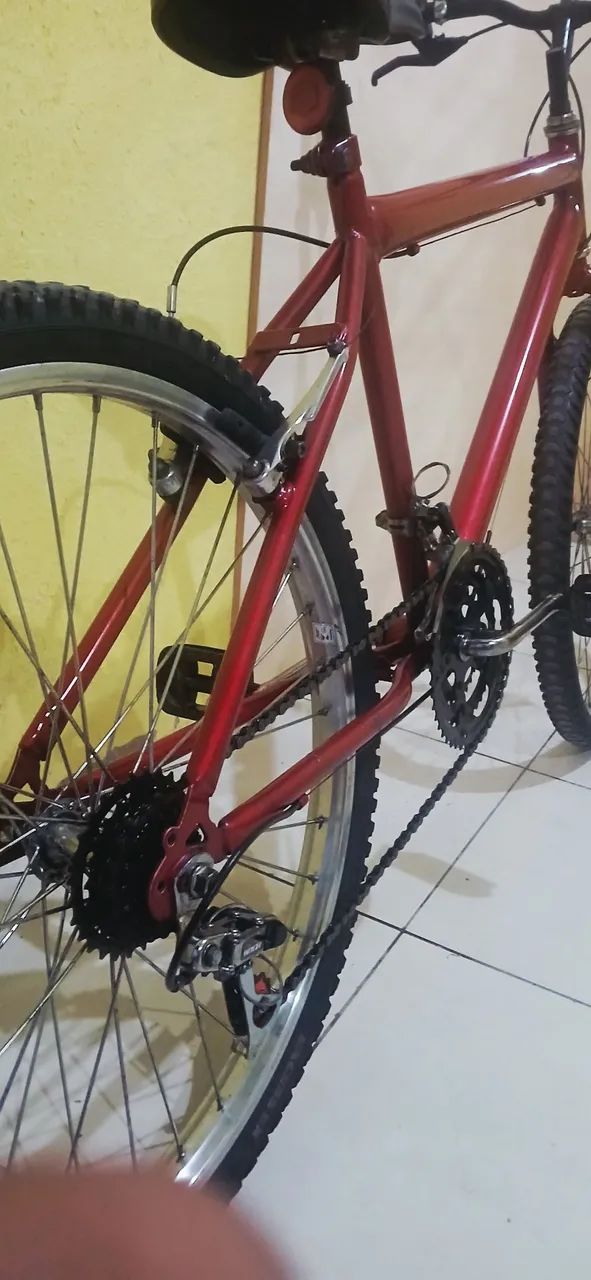 Bicicleta Aro 26 - Foto 2