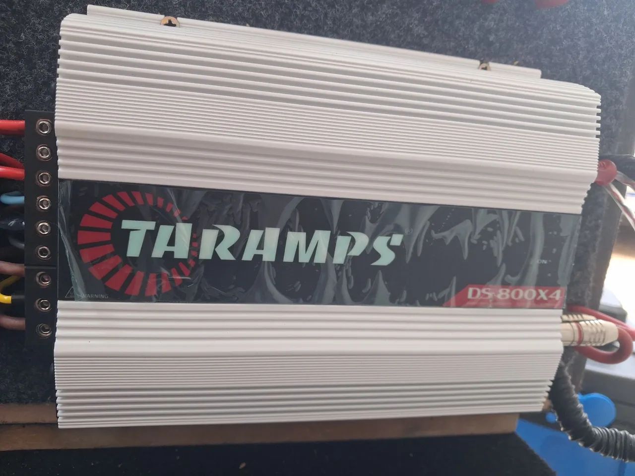 Taramps ds 800.4 