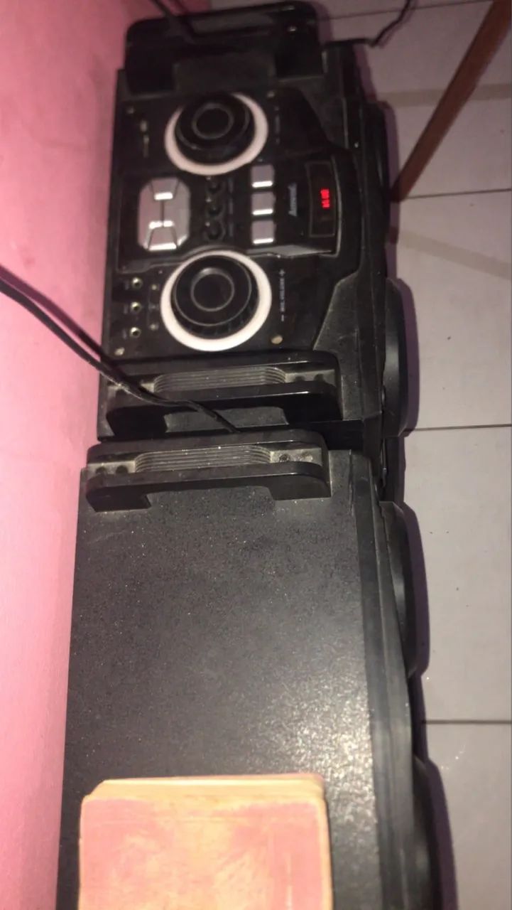 CAIXA amplificadora  - Foto 2