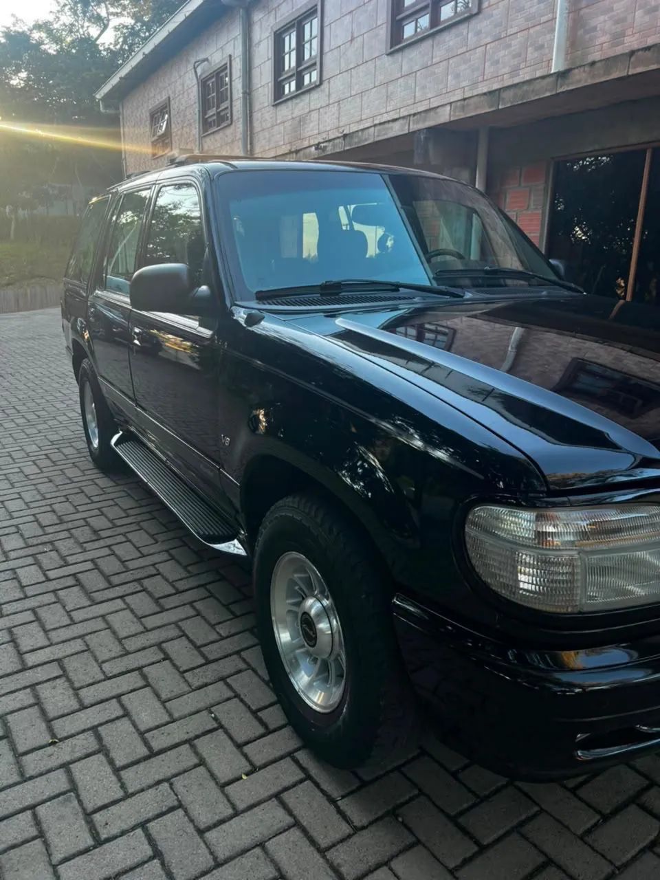 Ford Explorer Explorer Limited 5.0 4x4 V8 1998