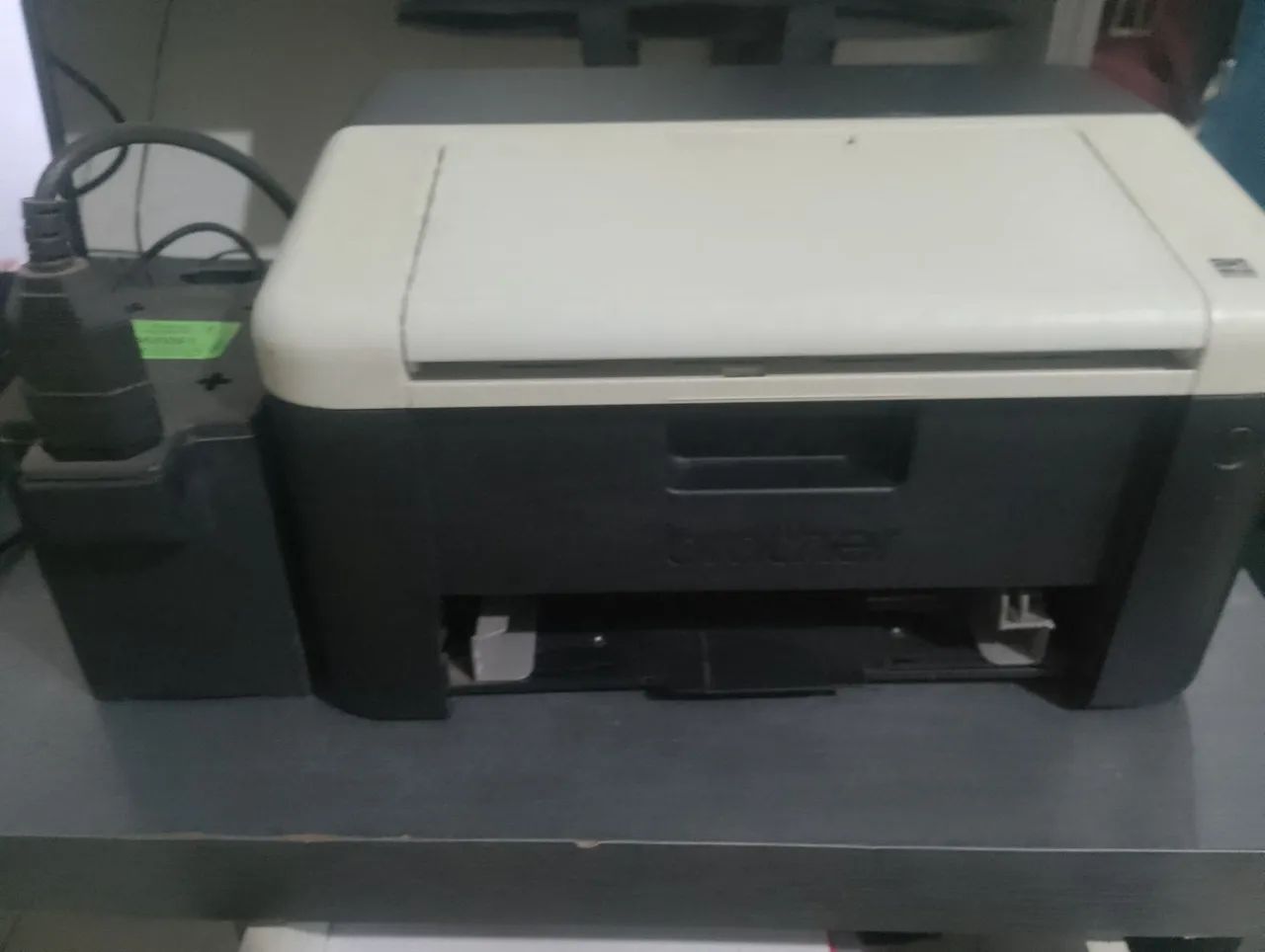 Impressora brother 1202 - Foto 4