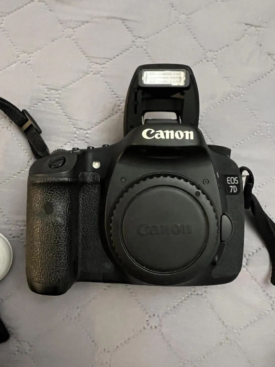 ? Canon EOS 7D + 2 Lentes + Kit Completo - Excelente Estado - Foto 5