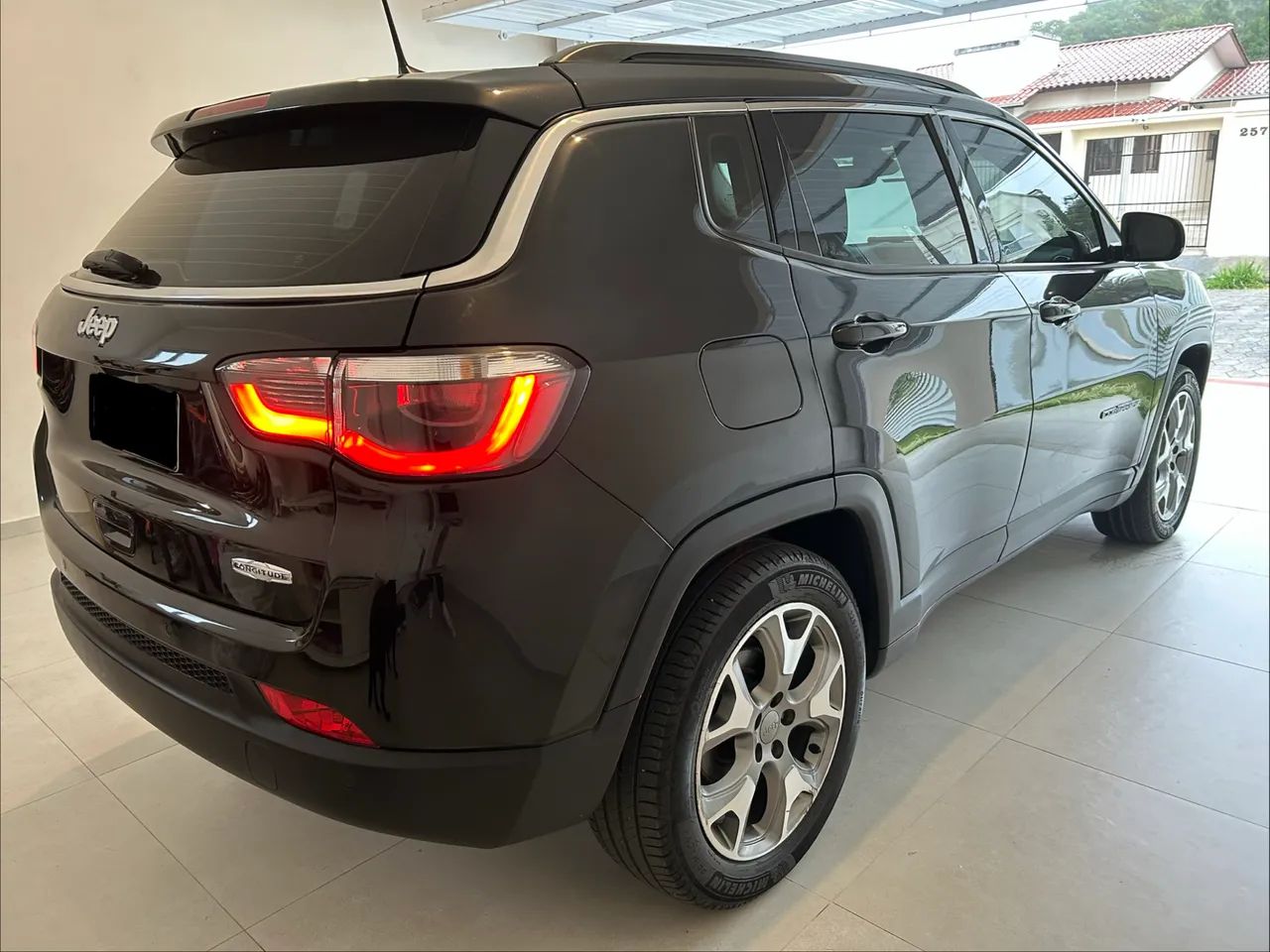 Jeep Compass Longitude 2.0 4X2 Flex 16V Aut. 2019 - Foto 4