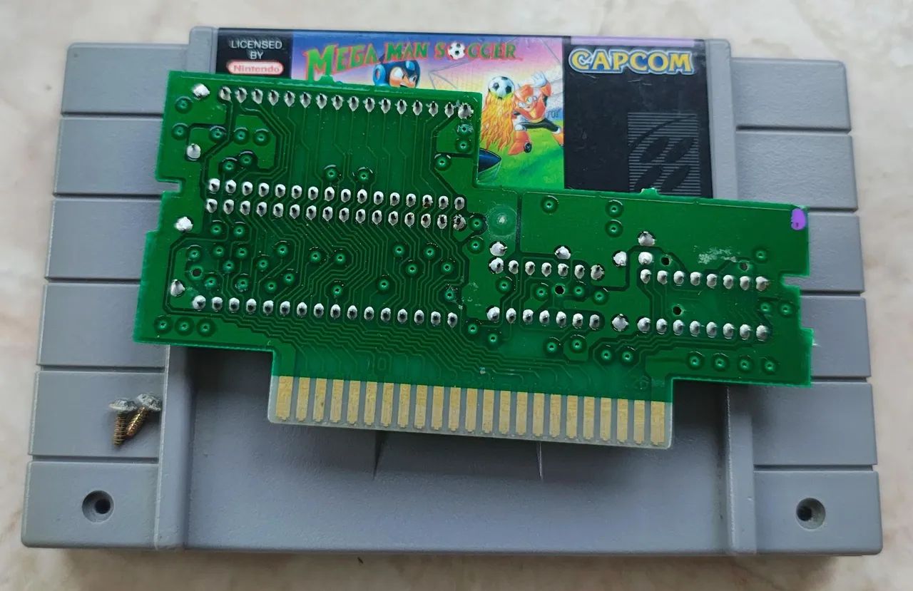 Megaman Soccer = R$: 500 - Foto 3