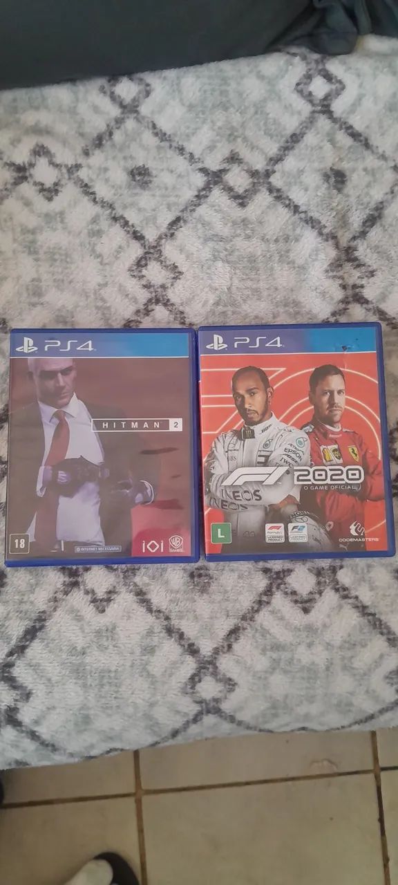 Jogos play 4