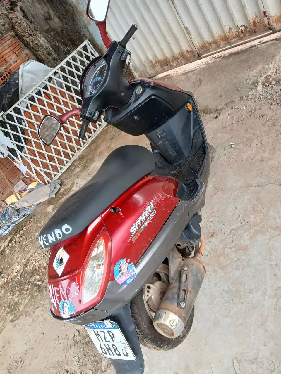 Dafra smart 125 - Foto 5